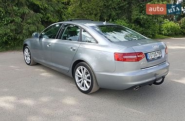 Седан Audi A6 2010 в Луцьку фото 79 Седан Audi A6 2010 в Луцьку