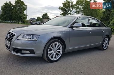 Седан Audi A6 2010 в Луцьку фото 87 Седан Audi A6 2010 в Луцьку
