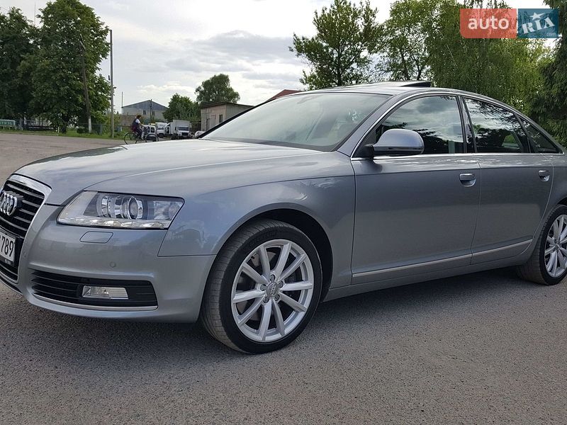 Седан Audi A6 2010 в Луцьку фото 87 Седан Audi A6 2010 в Луцьку