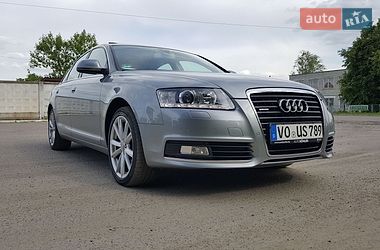 Седан Audi A6 2010 в Луцьку фото 96 Седан Audi A6 2010 в Луцьку