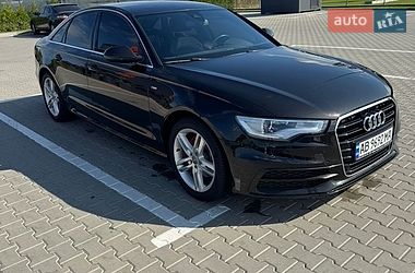 Седан Audi A6 2013 в Вінниці Седан Audi A6 2013 в Вінниці