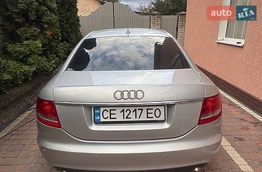 Седан Audi A6 2007 в Чернівцях