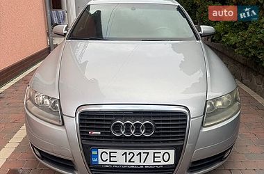 Седан Audi A6 2007 в Чернівцях