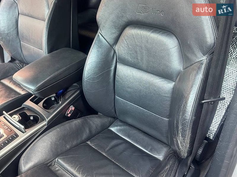 Седан Audi A6 2007 в Чернівцях
