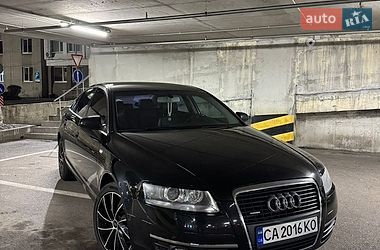 Седан Audi A6 2006 в Черкассах