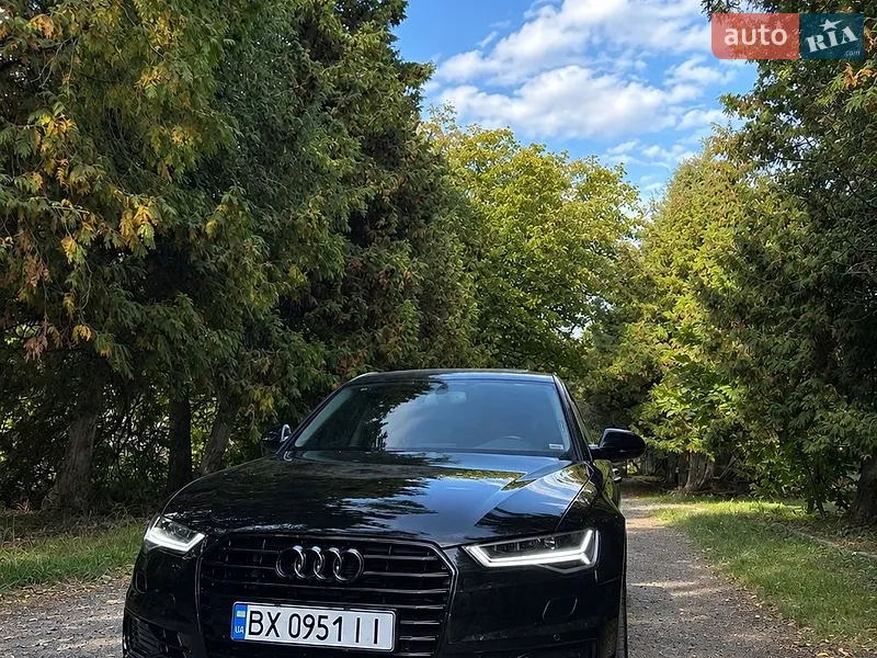 Audi A6