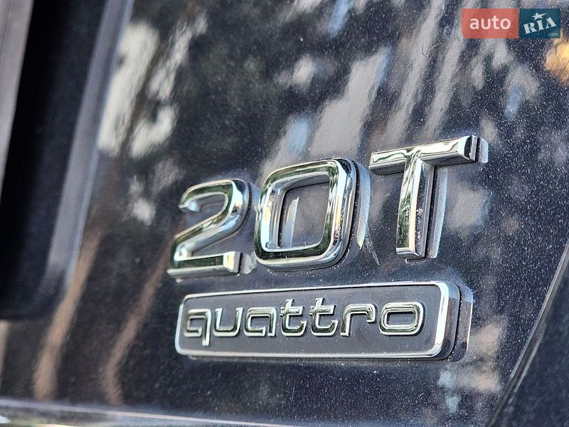 Седан Audi A6 2017 в Львове