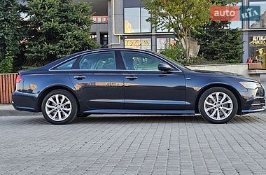 Седан Audi A6 2017 в Львове