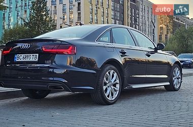 Седан Audi A6 2017 в Львове