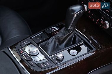 Седан Audi A6 2017 в Львове