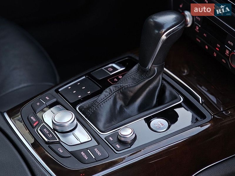 Седан Audi A6 2017 в Львове