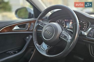 Седан Audi A6 2017 в Львове