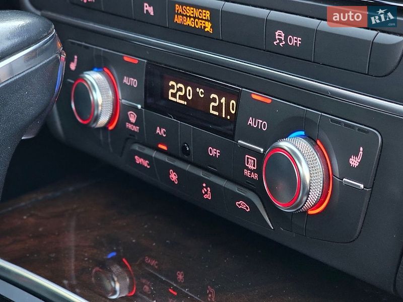 Седан Audi A6 2017 в Львове