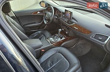 Седан Audi A6 2017 в Львове
