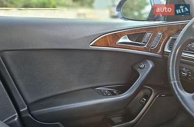 Седан Audi A6 2017 в Львове