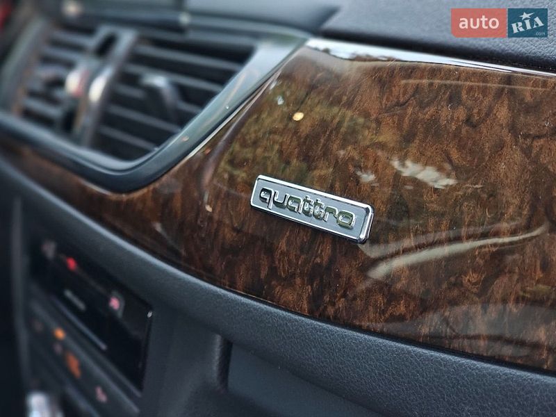 Седан Audi A6 2017 в Львове