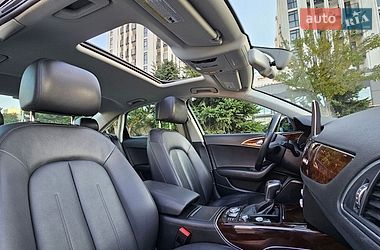 Седан Audi A6 2017 в Львове