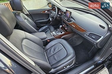 Седан Audi A6 2017 в Львове