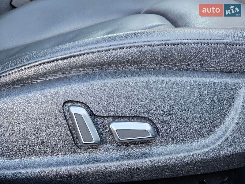 Седан Audi A6 2017 в Львове