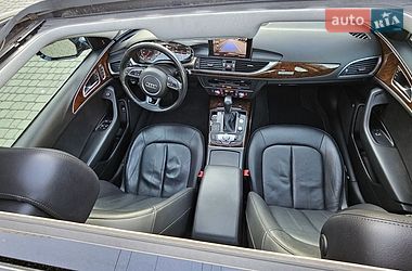 Седан Audi A6 2017 в Львове