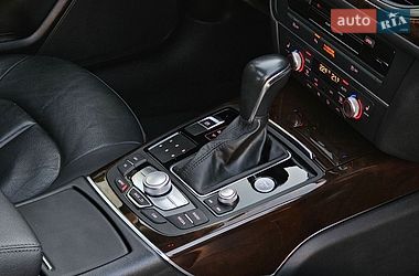 Седан Audi A6 2017 в Львове