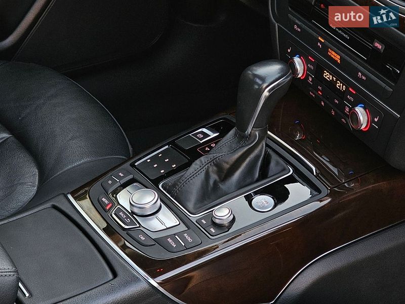 Седан Audi A6 2017 в Львове