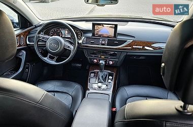 Седан Audi A6 2017 в Львове