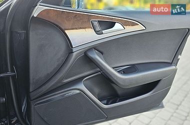 Седан Audi A6 2017 в Львове