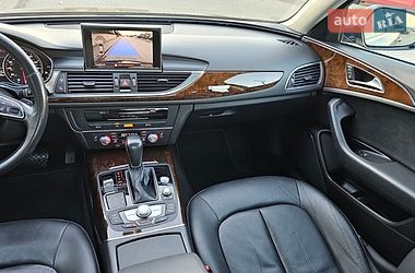 Седан Audi A6 2017 в Львове