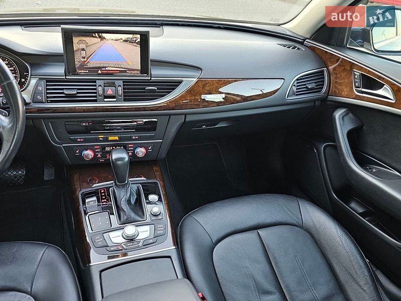 Седан Audi A6 2017 в Львове
