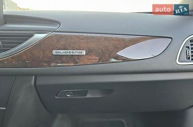Седан Audi A6 2017 в Львове