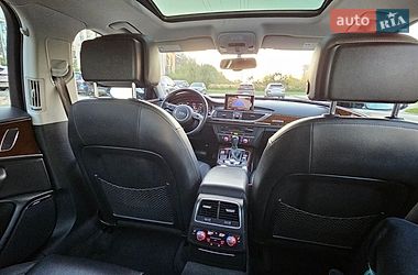 Седан Audi A6 2017 в Львове