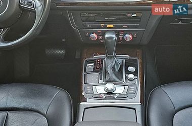 Седан Audi A6 2017 в Львове