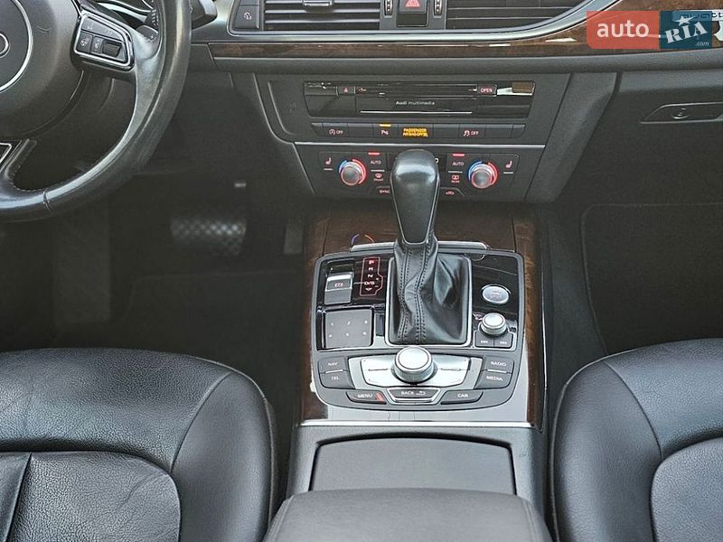 Седан Audi A6 2017 в Львове