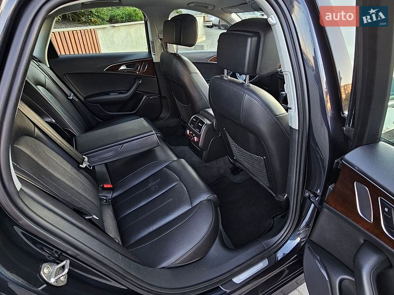 Седан Audi A6 2017 в Львове
