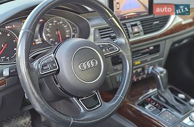 Седан Audi A6 2017 в Львове