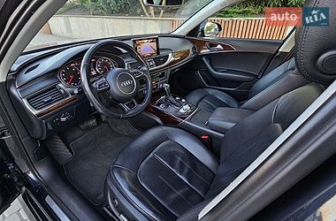 Седан Audi A6 2017 в Львове