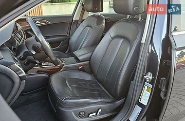 Седан Audi A6 2017 в Львове