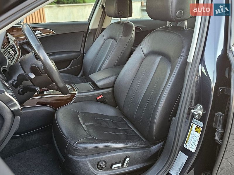 Седан Audi A6 2017 в Львове