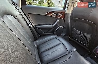 Седан Audi A6 2017 в Львове