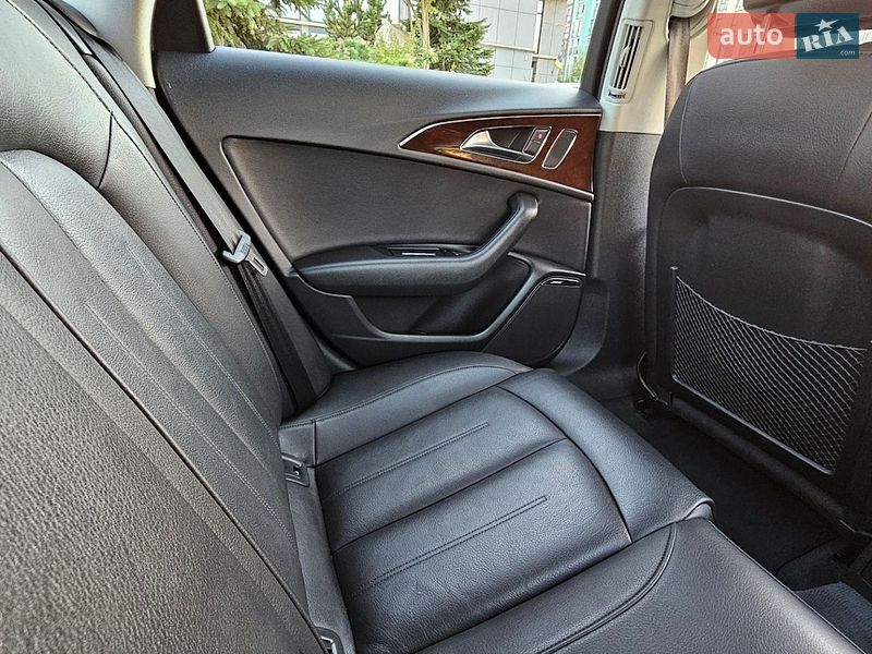 Седан Audi A6 2017 в Львове