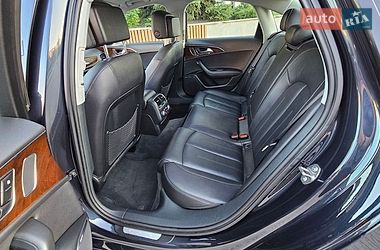 Седан Audi A6 2017 в Львове