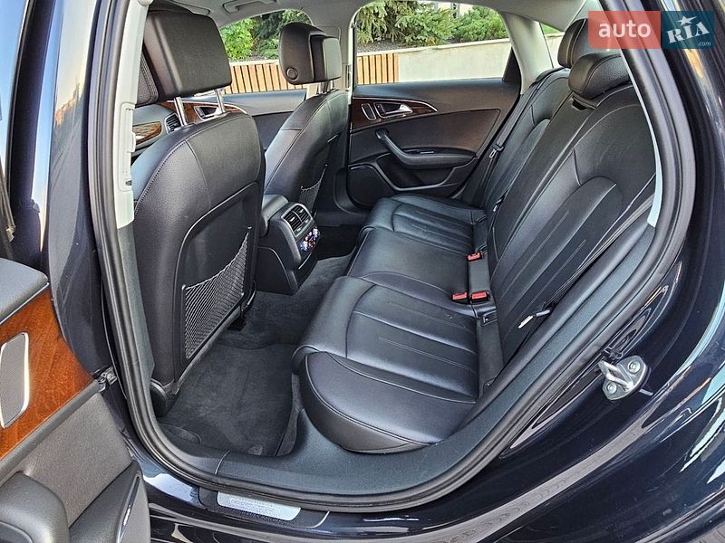 Седан Audi A6 2017 в Львове