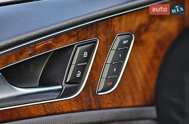 Седан Audi A6 2017 в Львове