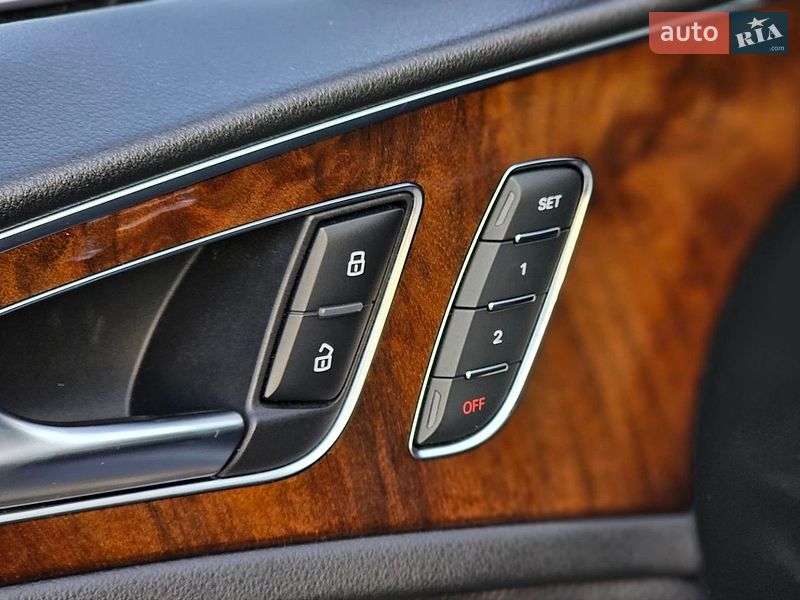 Седан Audi A6 2017 в Львове