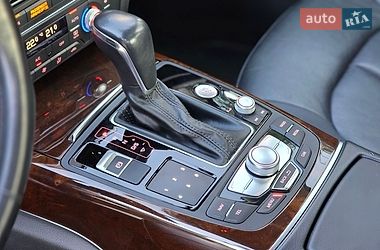 Седан Audi A6 2017 в Львове