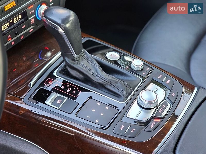 Седан Audi A6 2017 в Львове