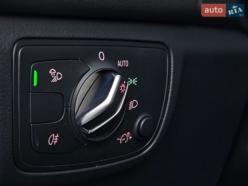Седан Audi A6 2017 в Львове