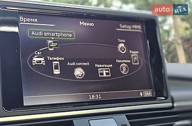 Седан Audi A6 2017 в Львове