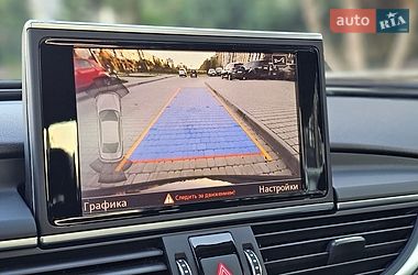 Седан Audi A6 2017 в Львове